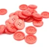 Knoop Red - 25 mm