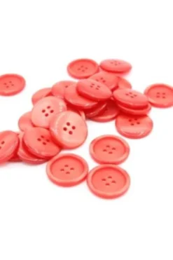 Knoop Red - 25 mm