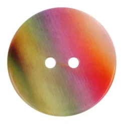 Knoop Shiny Rainbow - 30mm