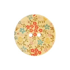 Knoop Spring Flowers - 40mm