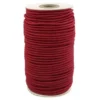 Koord elastiek 3mm -763- Bordeaux
