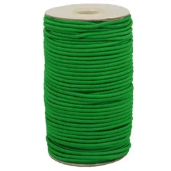 Koord elastiek 3mm -435- Fris Groen