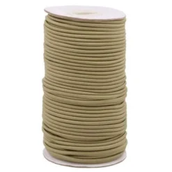 Koord elastiek 3mm -884- Klei