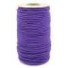 Koord elastiek 3mm -183- Paars