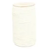 Koord elastiek 3mm -009- Wit