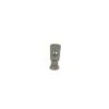 Koordstopper Plat Klein - Grey