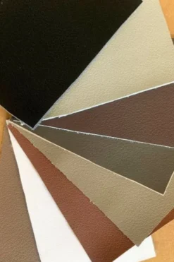 Kunstleer Deluxe - Savanna Taupe - 39