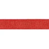 Kuny Sparkle Satijnlint 25mm - Santa Red