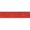 Kuny Sparkle Satijnlint 10mm - Santa Red