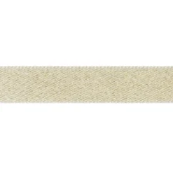 Kuny Sparkle Satijnlint 25mm - Snowglobe