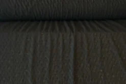 Lace - Black Line Waves