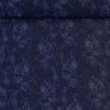 Lace - Dark Kobalt Peony Flowers