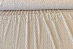 Lace - Light Beige Line Waves