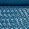 Lace - Small Flowers - Petrol