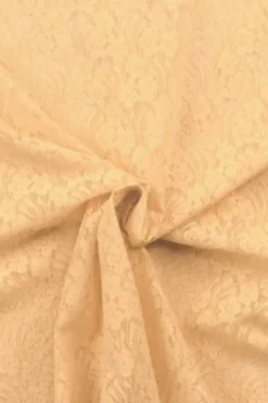Lace - Soft Salmon Flowers