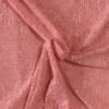 Lace - Warm Pink Peony Flowers