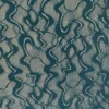 Lace - Wave Art - Dark Petrol