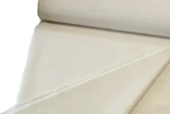 Lammy Stof - Beige/ Off White
