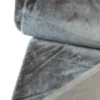 Lammy Stof - Stone Grey