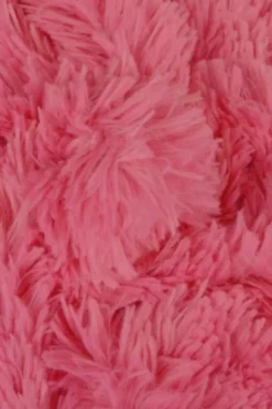 Langharig Bont - Fel Roze