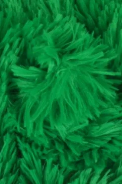Langharig Bont - Groen