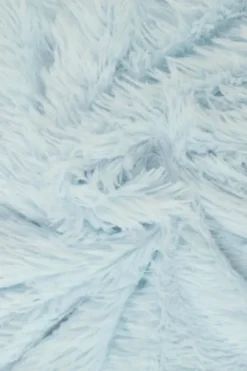 Langharig Bont - Licht Blauw