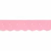 Lingerie Elastisch Vouwkant - Pink