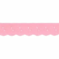 Lingerie Elastisch Vouwkant - Pink