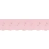 Lingerie Elastisch Vouwkant - Soft Pink
