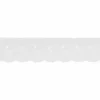 Lingerie Elastisch Vouwkant - White