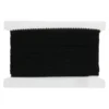 Lingerie - Stretch Kant - 15mm - Black