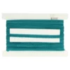 Lingerie - Stretch Kant - 15mm - Dark Petrol Green