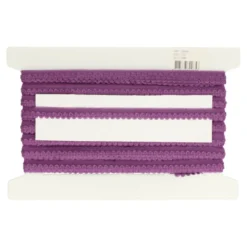 Lingerie - Stretch Kant - 15mm - Eggplant