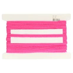 Lingerie - Stretch Kant - 15mm - Fuchsia