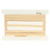 Lingerie - Stretch Kant - 15mm - Light Camel