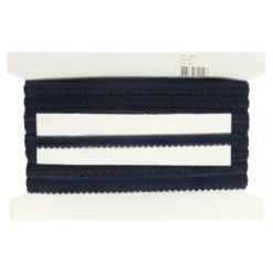 Lingerie - Stretch Kant - 15mm - Navy