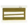 Lingerie - Stretch Kant - 15mm - Olive