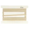 Lingerie - Stretch Kant - 15mm - Sand
