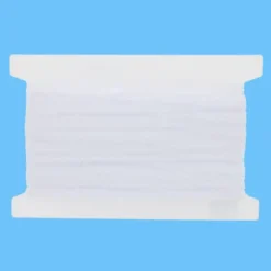 Lingerie - Stretch Kant - 15mm - White