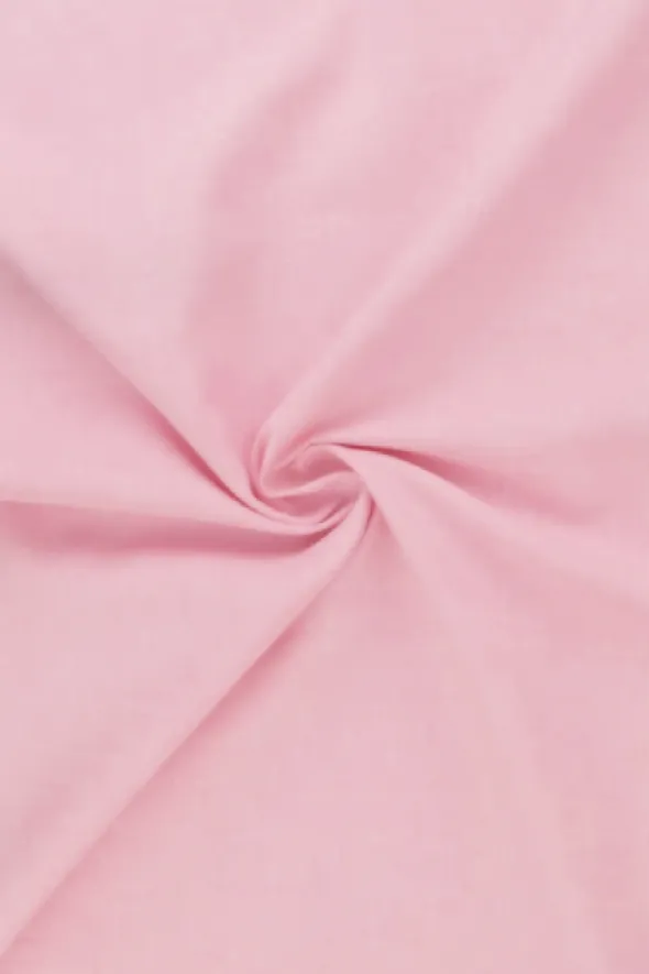 Linnen Melange - Pink