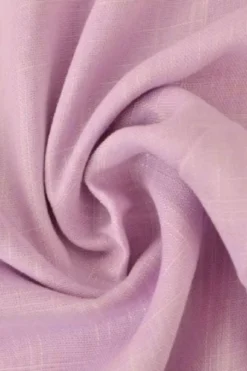 Linnen Nature - Lila Roze