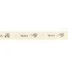 Lint Handmade Labels 1 meter - 15x55mm