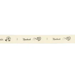 Lint Handmade Labels 1 meter - 15x55mm