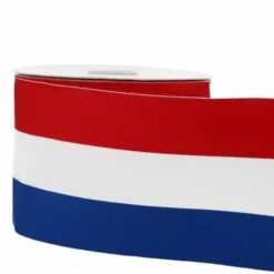 Lint Rood Wit Blauw - 100mm