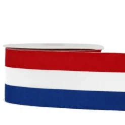 Lint Rood Wit Blauw - 70mm