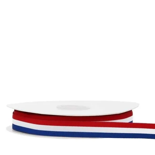 Lint Rood Wit Blauw - 15mm