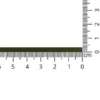 Luxe Satijn Lint 3 mm-80 - Army Green