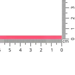 Luxe Satijn Lint 3 mm-273 - Barbie