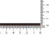 Luxe Satijn Lint 3 mm-667 - Brown