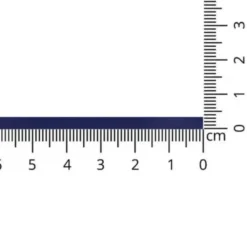 Luxe Satijn Lint 3 mm-59 - Dark Steelblue